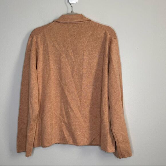 J.Crew 365 Cropped single-button sweater-blazer NWT - Picture 5 of 5